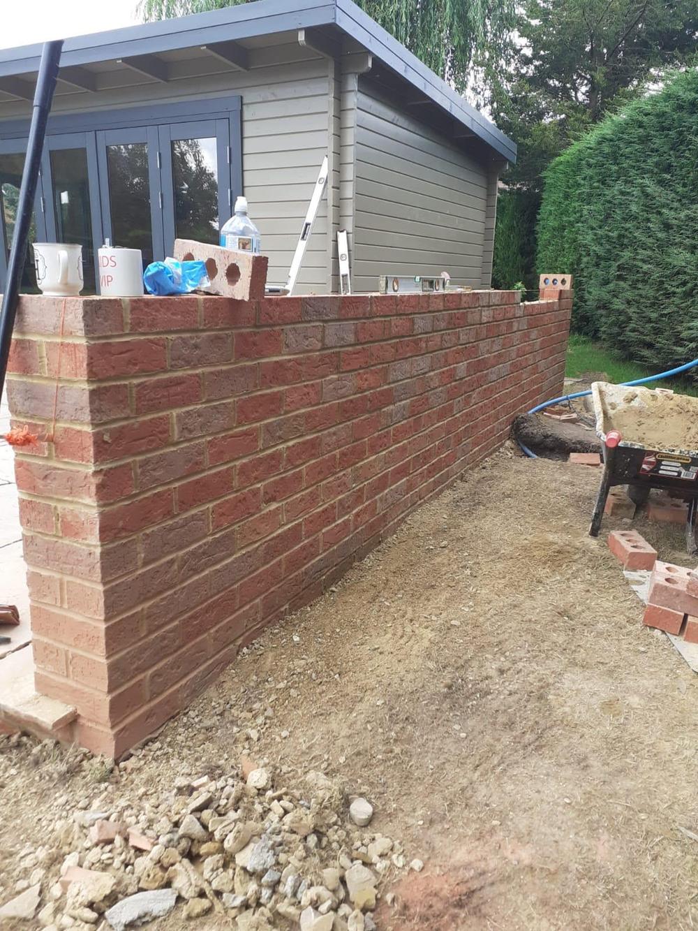 Brickwork by HB Construction