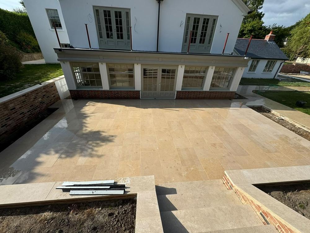 Landscaping by HB Construction